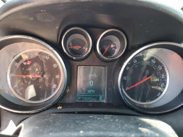 Photo 9 from auction – 2015 BUICK ENCORE CON with VIN KL4CJBSB5FB186789