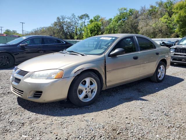 Photo 1 from auction – 2004 DODGE STRATUS SE with VIN 1B3EL36R54N325810