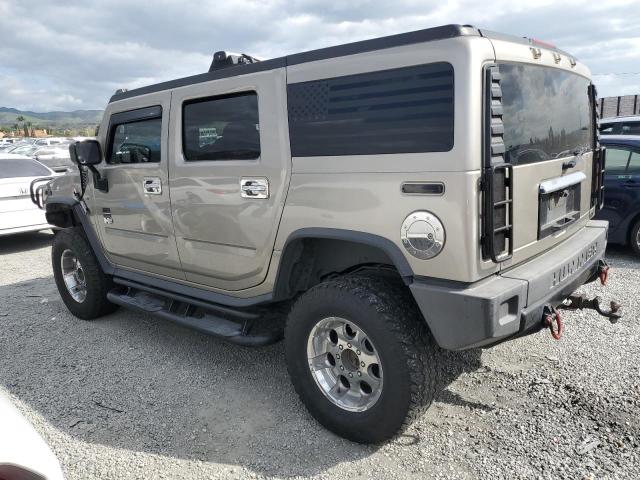 Снимка 2 от търг – 2003 HUMMER H2 с VIN 5GRGN23U03H133467