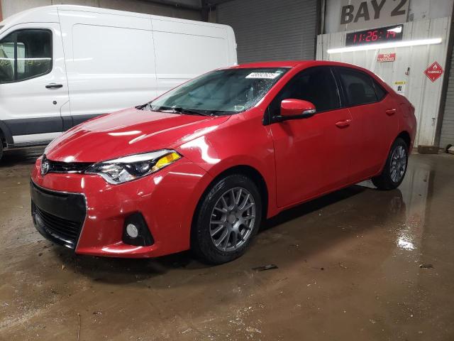 TOYOTA COROLLA L 2015 with VIN 2T1BURHEXFC371859 - Photo from auction
