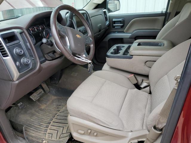 Photo 7 from auction – 2014 CHEVROLET SILVERADO with VIN 3GCUKREC4EG386332
