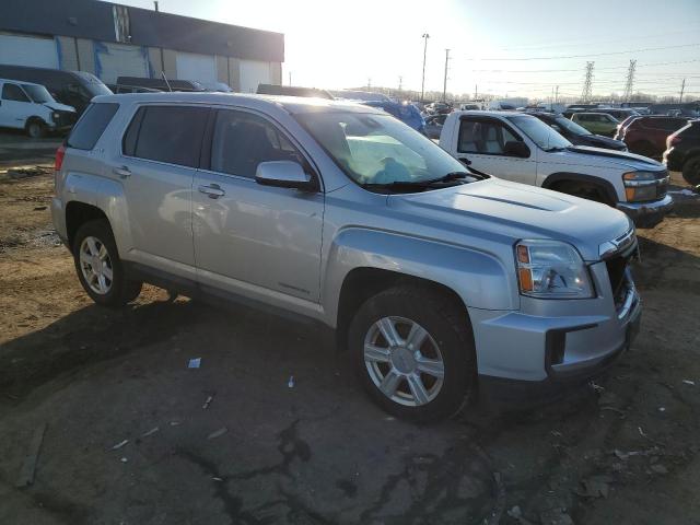 Photo 4 from auction – 2016 GMC TERRAIN SL with VIN 2GKALMEK4G6108415