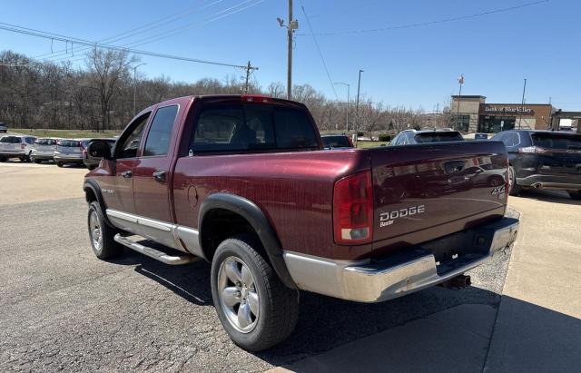 Photo 3 from auction – 2003 DODGE RAM 1500 S with VIN 1D7HU18DX3J644906
