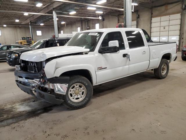 Снимка 1 от търг – 2005 CHEVROLET SILVERADO с VIN 1GCHK23245F834623