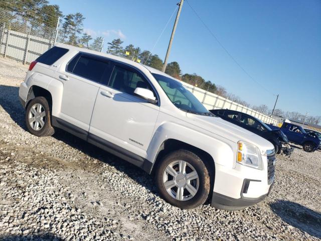 Photo 4 from auction – 2016 GMC TERRAIN SL with VIN 2GKALMEK1G6187008