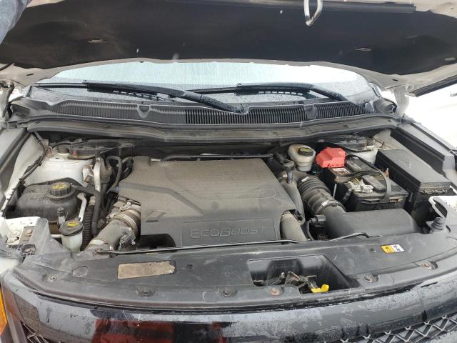 Photo 12 from auction – 2014 FORD EXPLORER S with VIN 1FM5K8GTXEGA42846