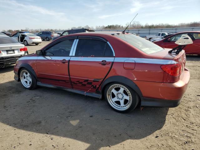 Photo 2 from auction – 2006 TOYOTA COROLLA CE with VIN 1NXBR30E16Z574728