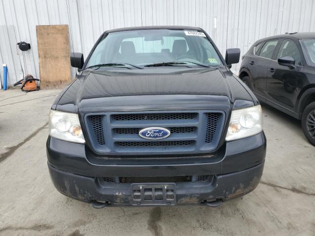 Photo 5 from auction – 2005 FORD F150 with VIN 1FTRX14W75FB18994