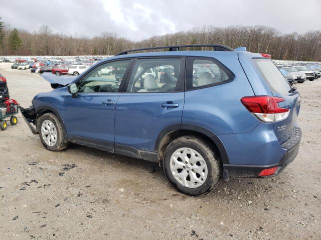 Снимка 2 от търг – 2020 SUBARU FORESTER с VIN JF2SKADC7LH416082