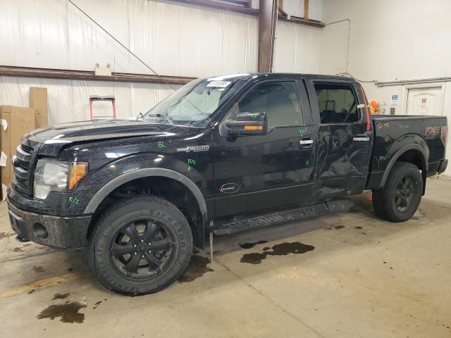FORD F150 SUPER 2014 with VIN 1FTFW1ET2EFA64840 - Photo from auction