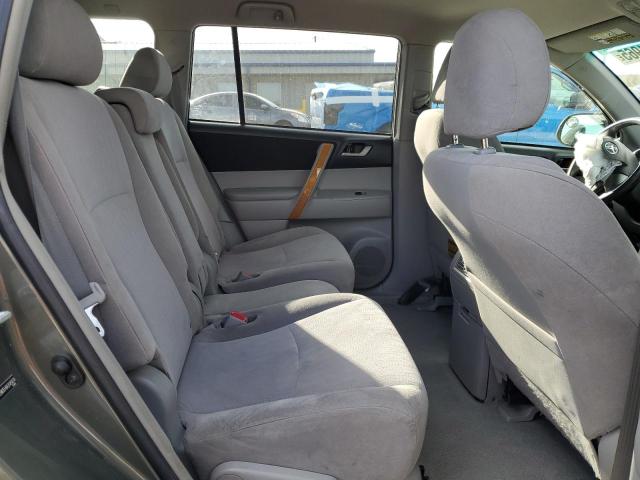 Photo 10 from auction – 2010 TOYOTA HIGHLANDER with VIN JTEBW3EH8A2045874