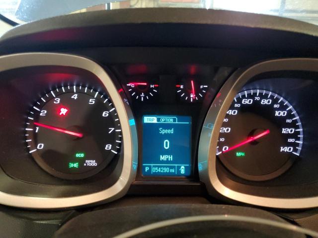 Photo 9 from auction – 2016 CHEVROLET EQUINOX LT with VIN 2GNFLFEK5G6210133