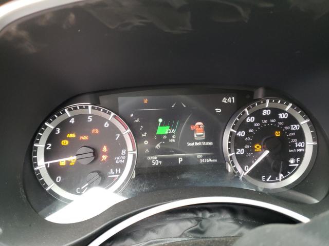 Photo 9 from auction – 2023 TOYOTA HIGHLANDER with VIN 5TDKDRBH1PS513110