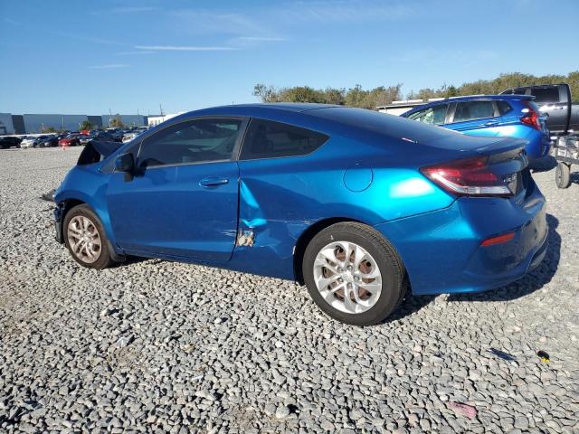 Photo 2 from auction – 2014 HONDA CIVIC with VIN 2HGFG3B54EH504846