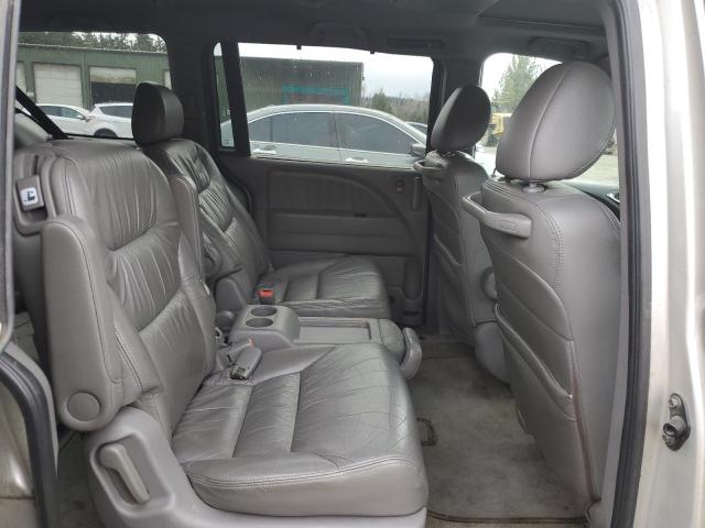 Photo 11 from auction – 2008 HONDA ODYSSEY EX with VIN 5FNRL38758B413594
