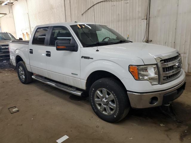 Photo 4 from auction – 2013 FORD F150 SUPER with VIN 1FTFW1ET1DKF32241