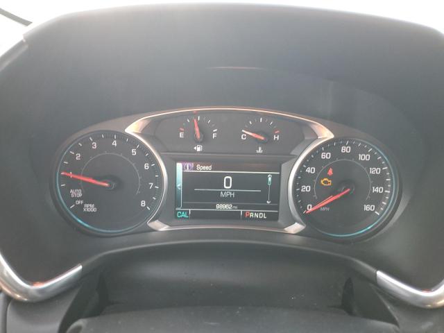 Photo 9 from auction – 2018 CHEVROLET EQUINOX LT with VIN 2GNAXSEV2J6288331
