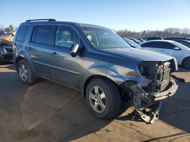 Photo 4 from auction – 2011 HONDA PILOT EXL with VIN 5FNYF4H55BB046419