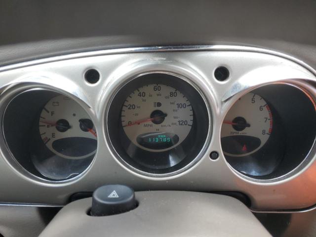 Photo 9 from auction – 2005 CHRYSLER PT CRUISER with VIN 3C4FY58B65T572836