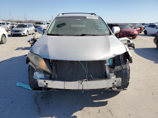 Photo 5 from auction – 2010 LEXUS RX 350 with VIN JTJZK1BA9A2400882