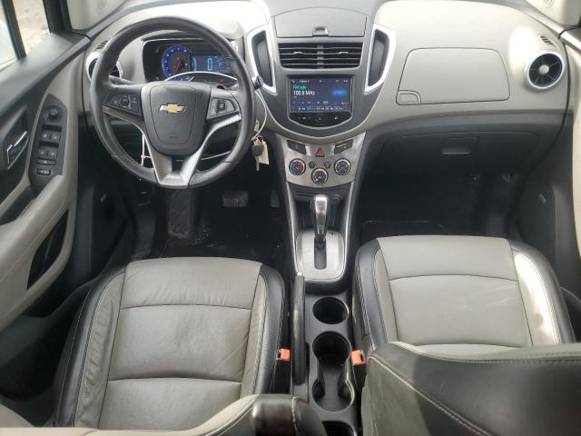 Photo 8 from auction – 2015 CHEVROLET TRAX LTZ with VIN KL7CJTSB6FB070087
