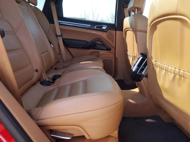 Photo 11 from auction – 2013 PORSCHE CAYENNE GT with VIN WP1AD2A23DLA77291