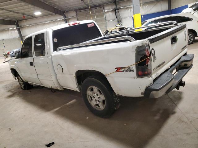 Снимка 2 от търг – 2005 CHEVROLET SILVERADO с VIN 2GCEK19B951384835
