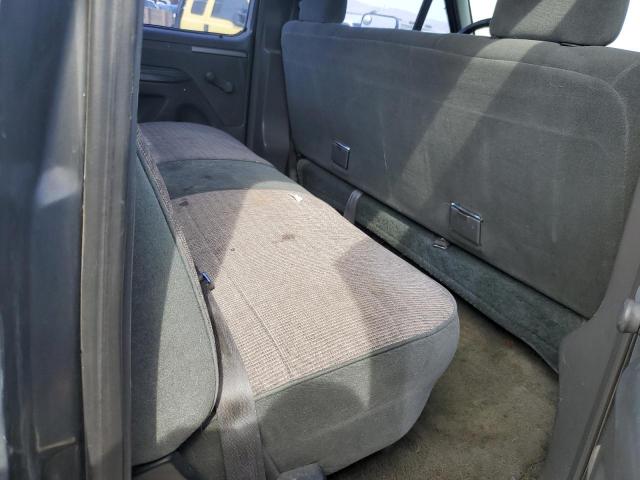 Photo 10 from auction – 1993 FORD F350 with VIN 2FTJW35G1PCA64397