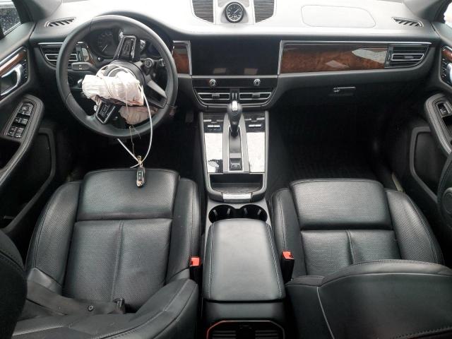 Photo 8 from auction – 2022 PORSCHE MACAN S with VIN WP1AG2A5XNLB23721
