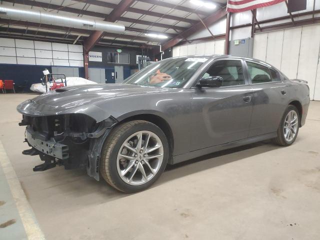DODGE CHARGER GT 2023 with VIN 2C3CDXMG8PH536562 - Photo from auction