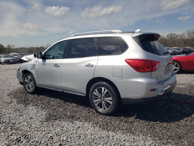 Photo 2 from auction – 2020 NISSAN PATHFINDER with VIN 5N1DR2CM5LC603090