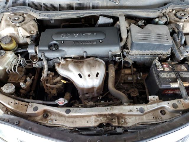 Photo 11 from auction – 2008 TOYOTA CAMRY CE with VIN 4T4BE46K28R045148