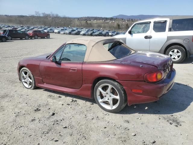 صورة رقم 2 من المزاد - 2003 MAZDA MX-5 MIATA مع VIN JM1NB353530301002