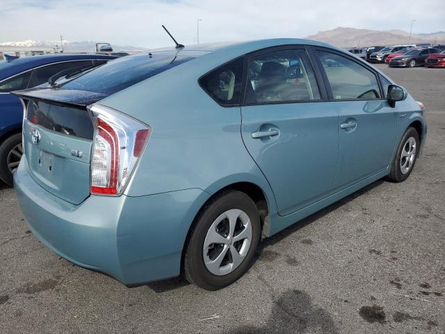 Photo 3 from auction – 2015 TOYOTA PRIUS with VIN JTDKN3DU2F1998826