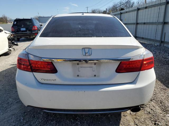 Photo 6 from auction – 2014 HONDA ACCORD EXL with VIN 1HGCR2F85EA092334