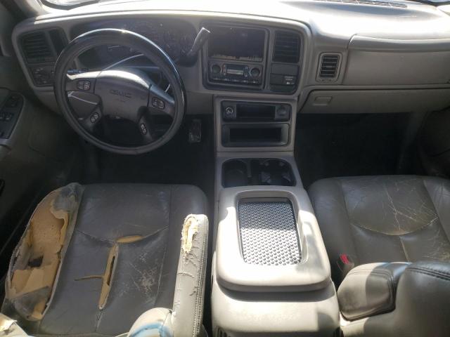 Photo 8 from auction – 2004 GMC NEW SIERRA with VIN 2GTEC19T741117620