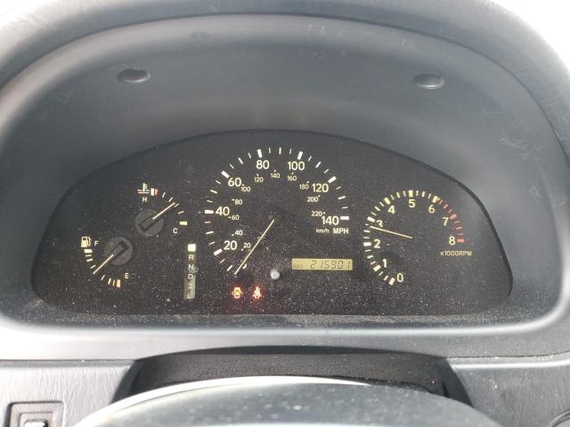 Photo 9 from auction – 2001 LEXUS RX300 with VIN JTJHF10U010212406