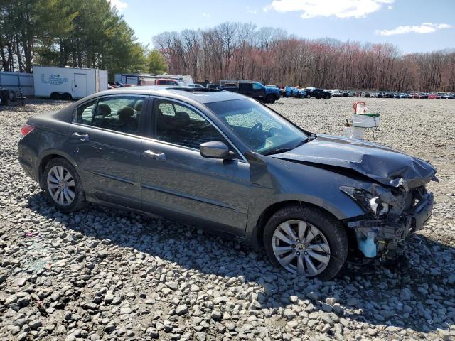 Photo 4 from auction – 2011 HONDA ACCORD EXL with VIN 1HGCP2F84BA076529