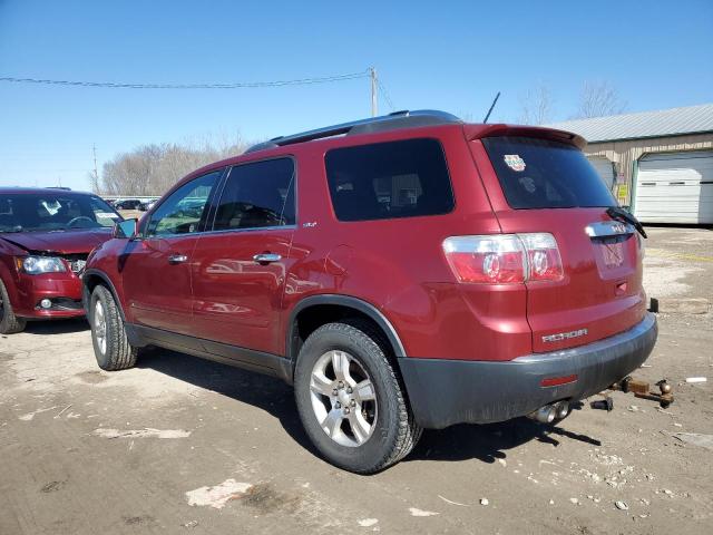 Снимка 2 от търг – 2009 GMC ACADIA SLT с VIN 1GKER23D79J163522