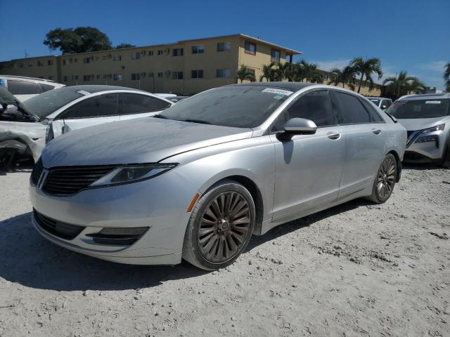LINCOLN MKZ 2016 с VIN 3LN6L2G94GR600348 - Снимка от търг