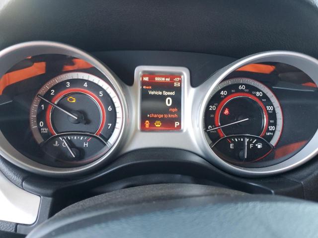 Снимка 9 от търг – 2015 DODGE JOURNEY SX с VIN 3C4PDCBB5FT707755