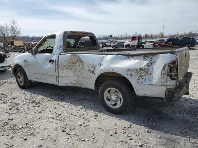 Снимка 2 от търг – 2001 FORD F150 с VIN 2FTZF17261CA31704