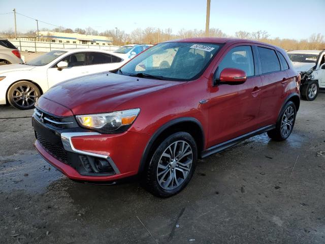 MITSUBISHI OUTLANDER 2019 with VIN JA4AP3AU4KU029252 - Photo from auction