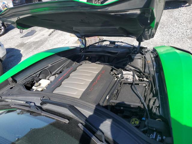 Photo 11 from auction – 2019 CHEVROLET CORVETTE G with VIN 1G1YW2D74K5115770