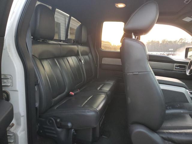 Photo 10 from auction – 2010 FORD F150 SUPER with VIN 1FTEX1E61AFD80257