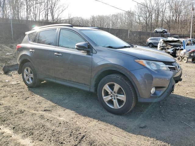 Photo 4 from auction – 2015 TOYOTA RAV4 XLE with VIN JTMRFREV9FJ028199
