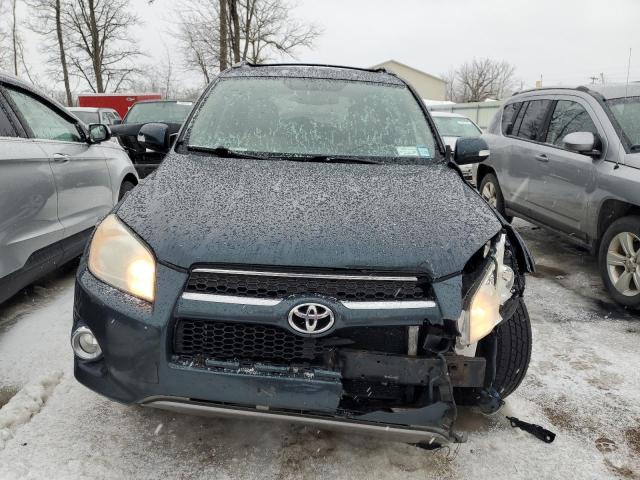 Photo 5 from auction – 2009 TOYOTA RAV4 LIMIT with VIN 2T3BK31V49W009355
