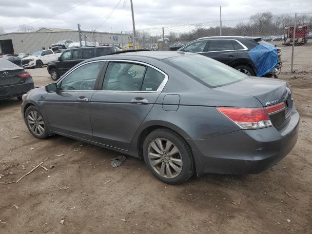 Photo 2 from auction – 2012 HONDA ACCORD EXL with VIN 1HGCP2F86CA096914
