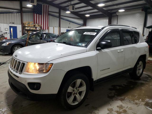 JEEP COMPASS SP 2011 with VIN 1J4NF1FB3BD239356 - Photo from auction