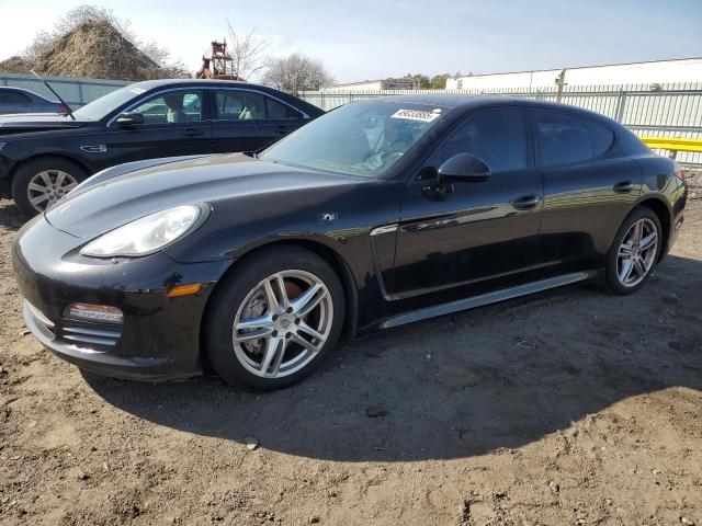 PORSCHE PANAMERA 2 2011 с VIN WP0AA2A7XBL017124 - Снимка от търг